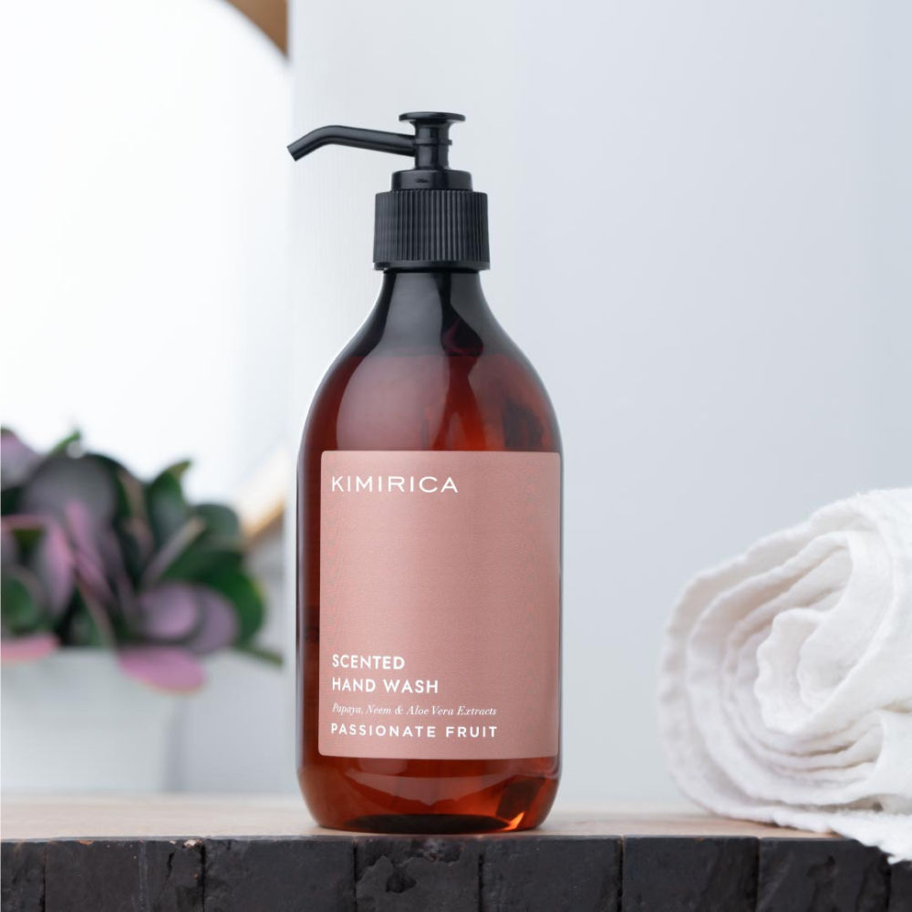 Passionate Fruit Scented Hand Wash
