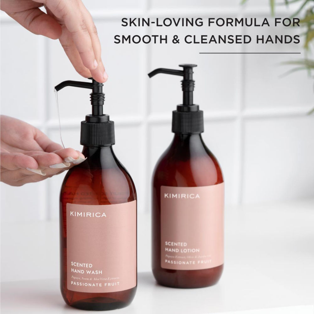 Passionate Fruit Scented Hand Wash