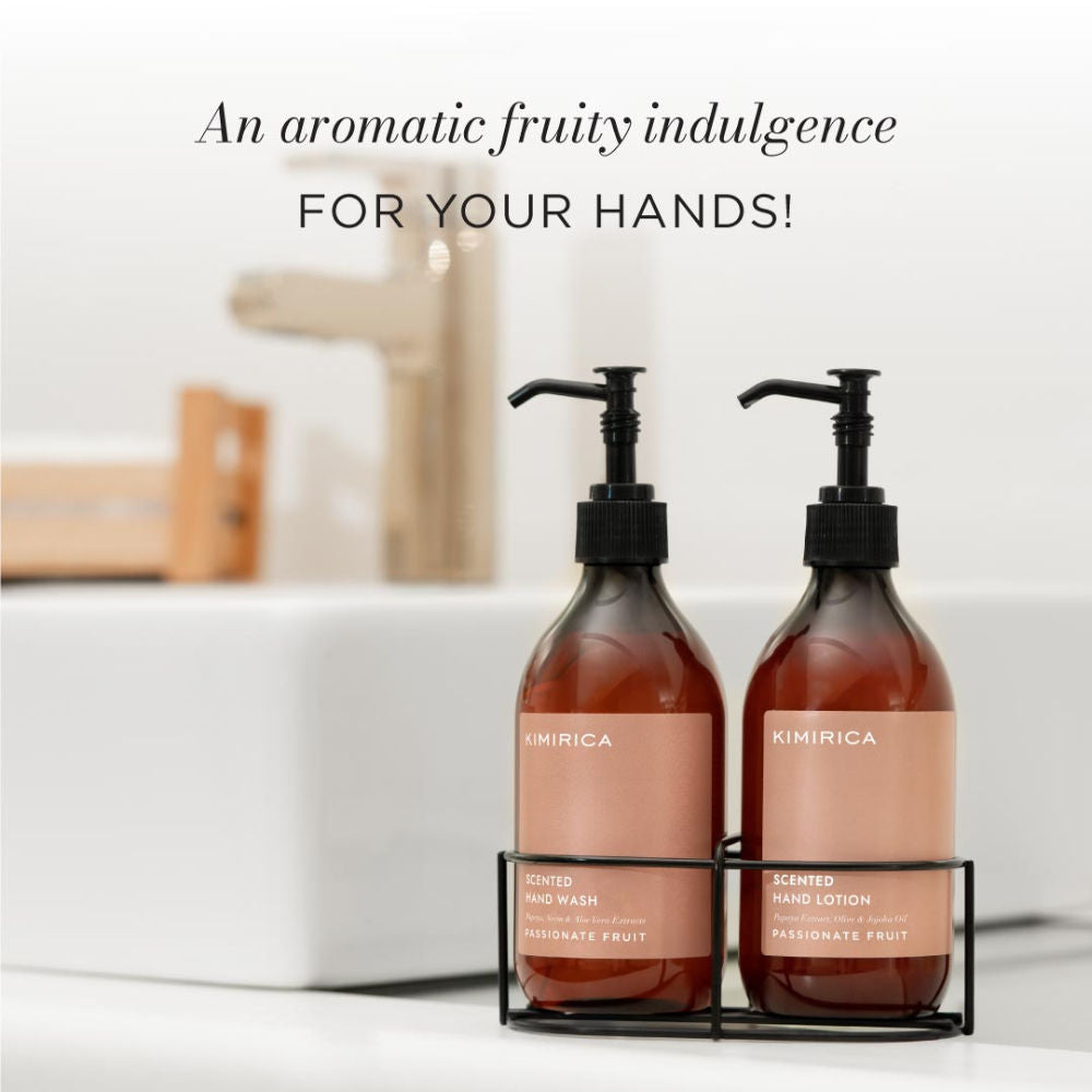 Passionate Fruit Scented Hand Wash