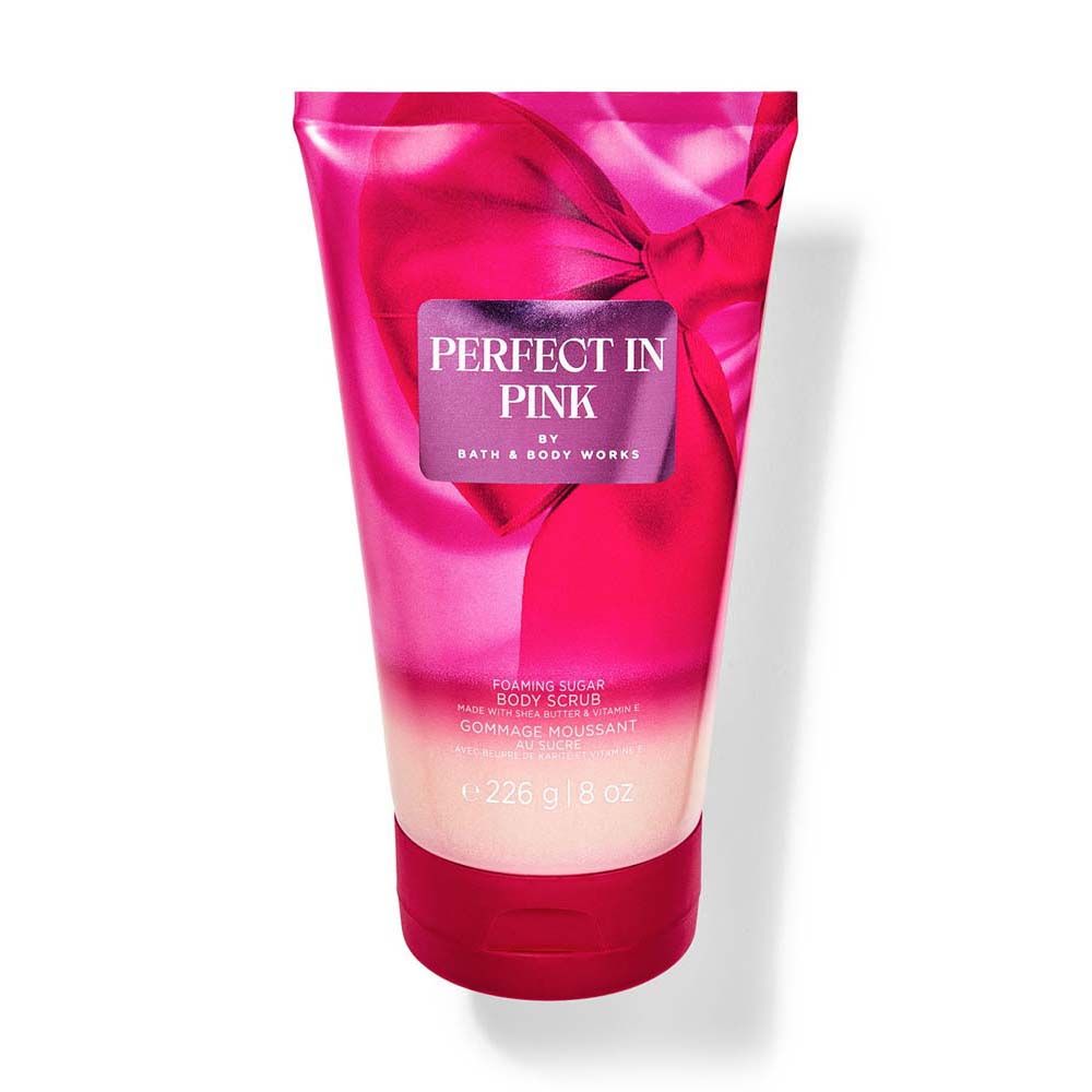 Perfect In Pink Body Scrub