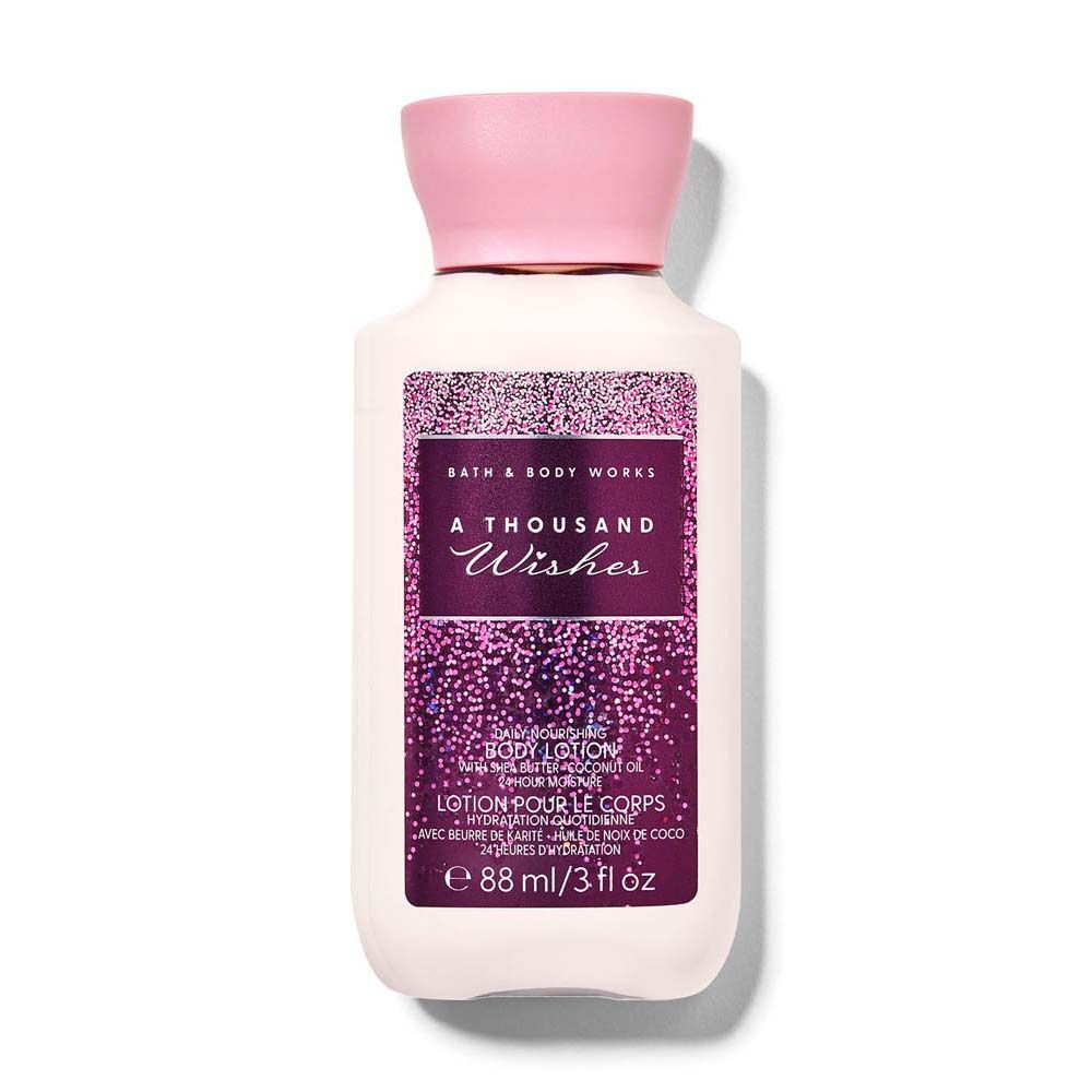 A Thousand Wishes Travel Size Body Lotion