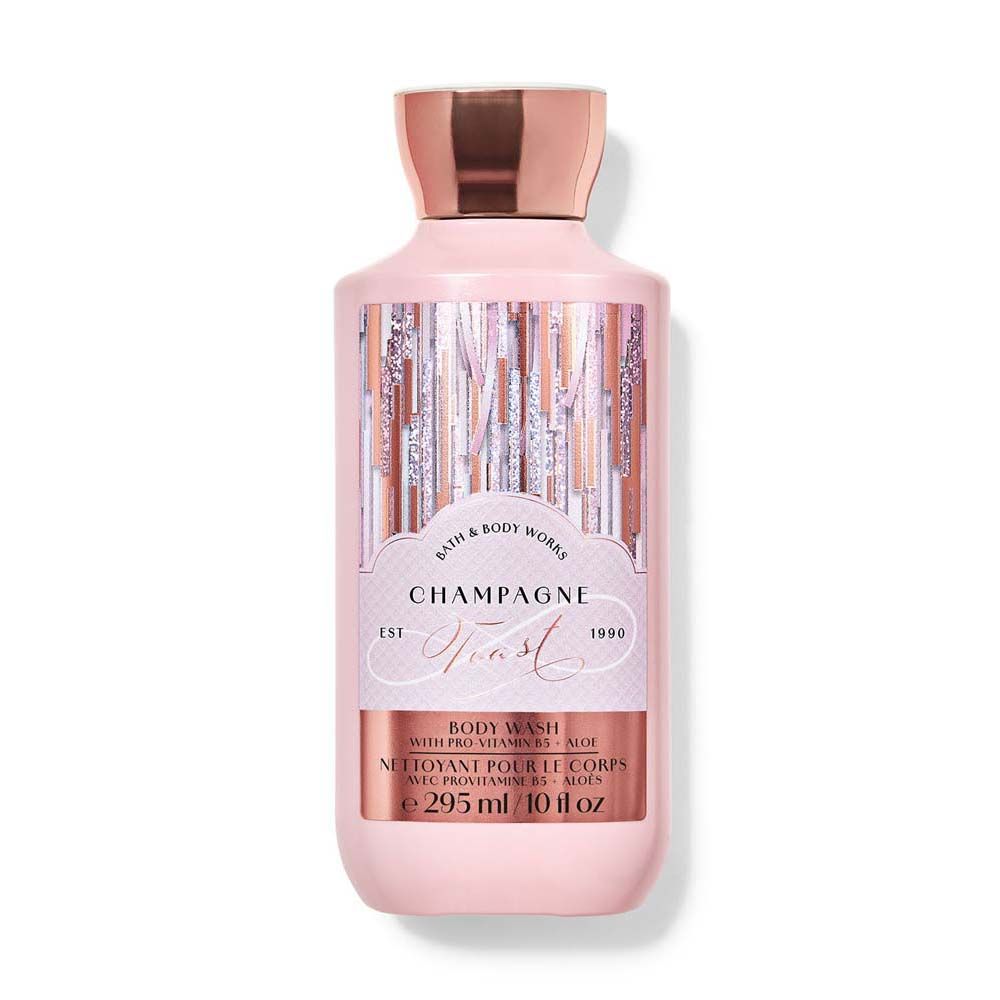Champagne Toast Body Wash