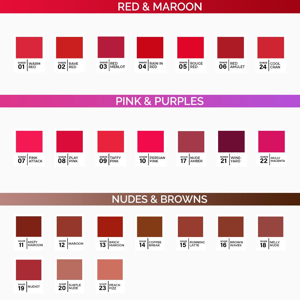 Matte Envy Lipstick