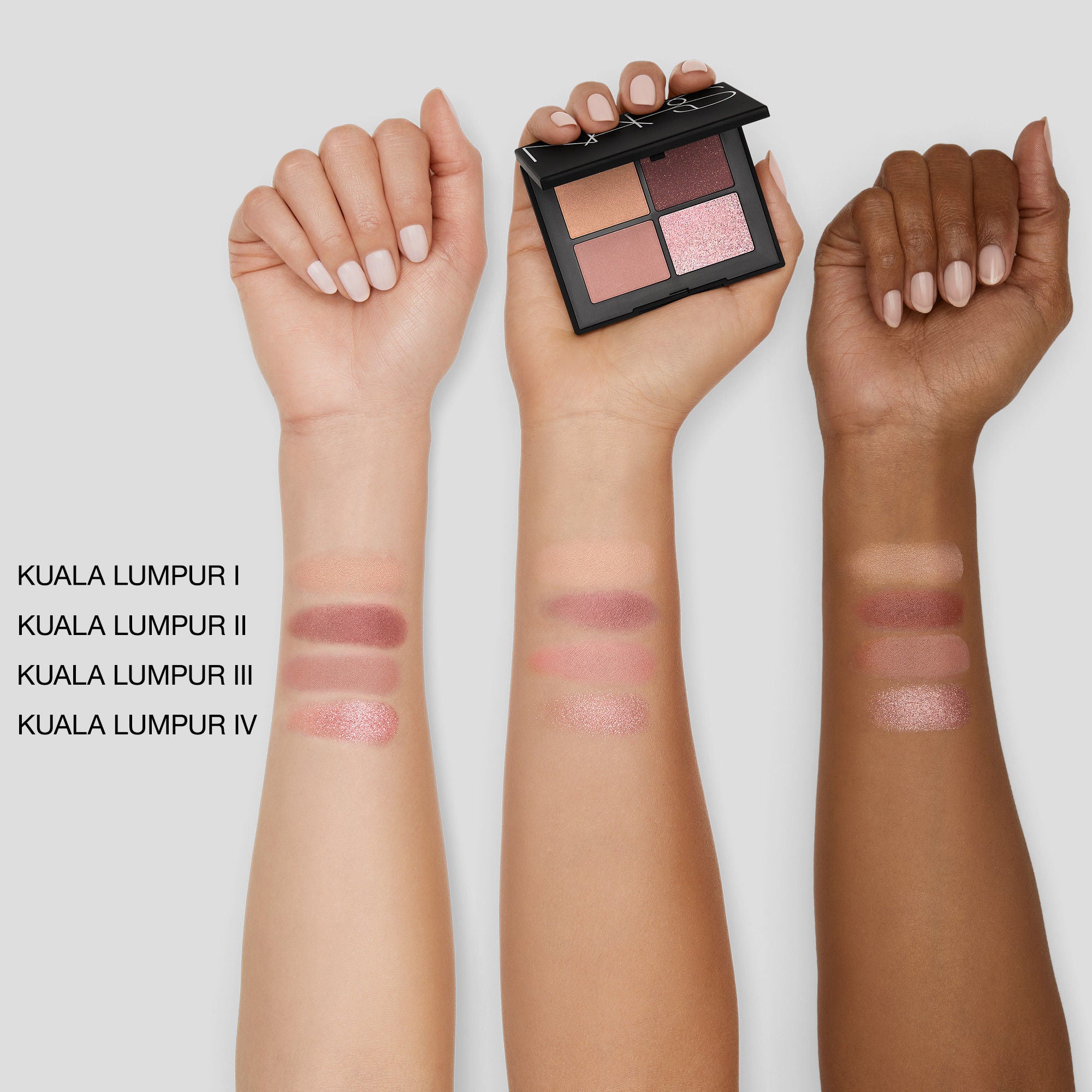 Quad Eyeshadow
