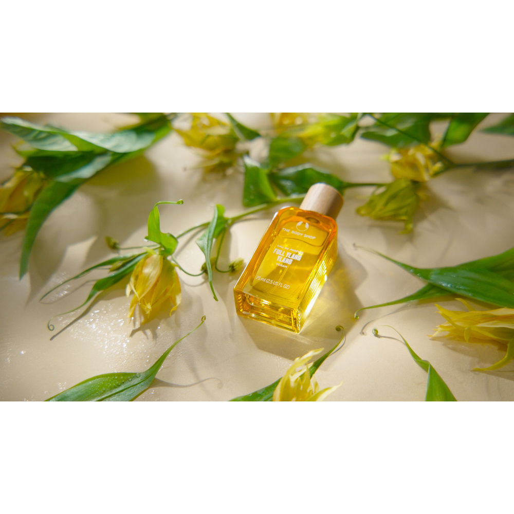 Full Ylang Ylang Eau De Parfum