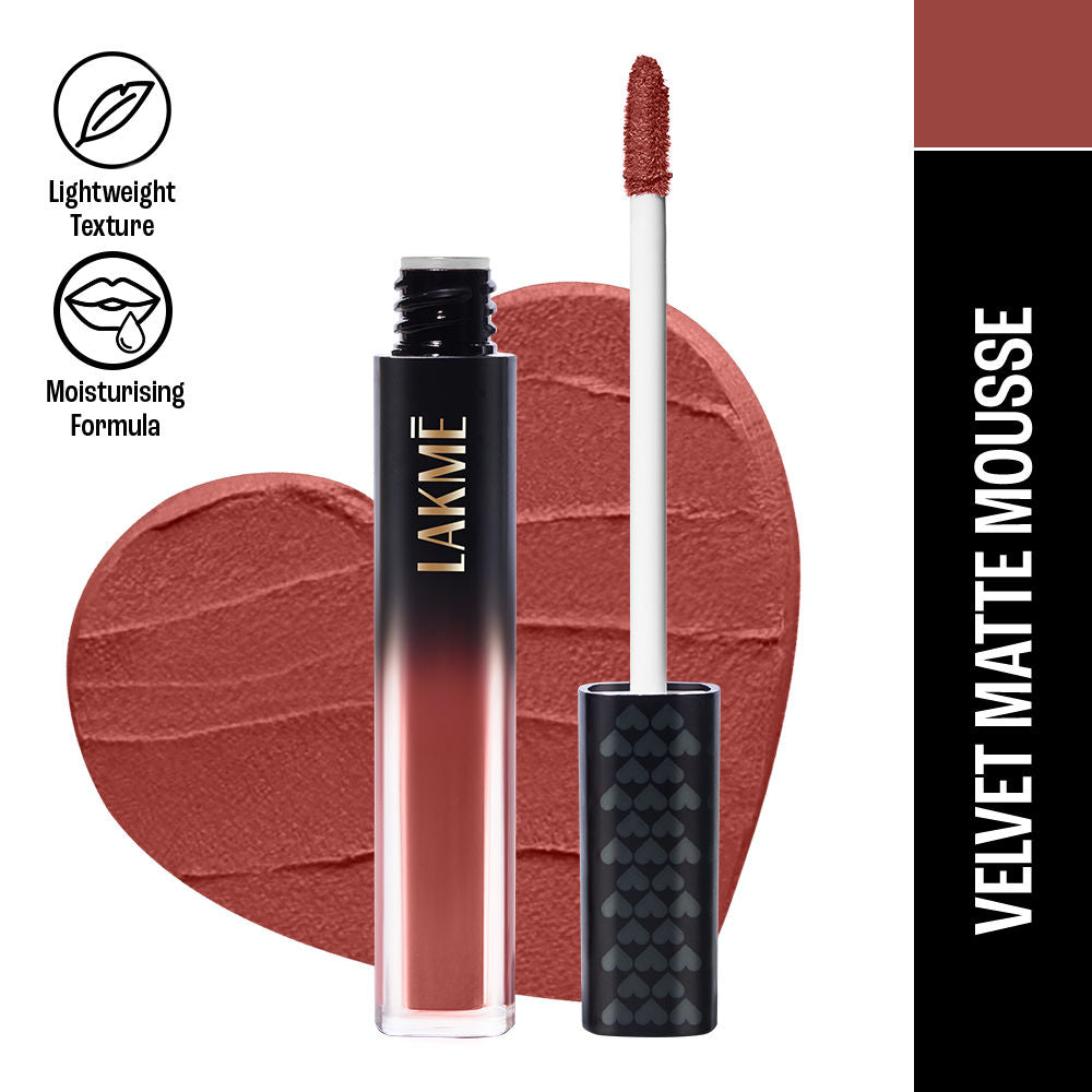 Xtraordin-Airy Velvet Matte Lip Mousse