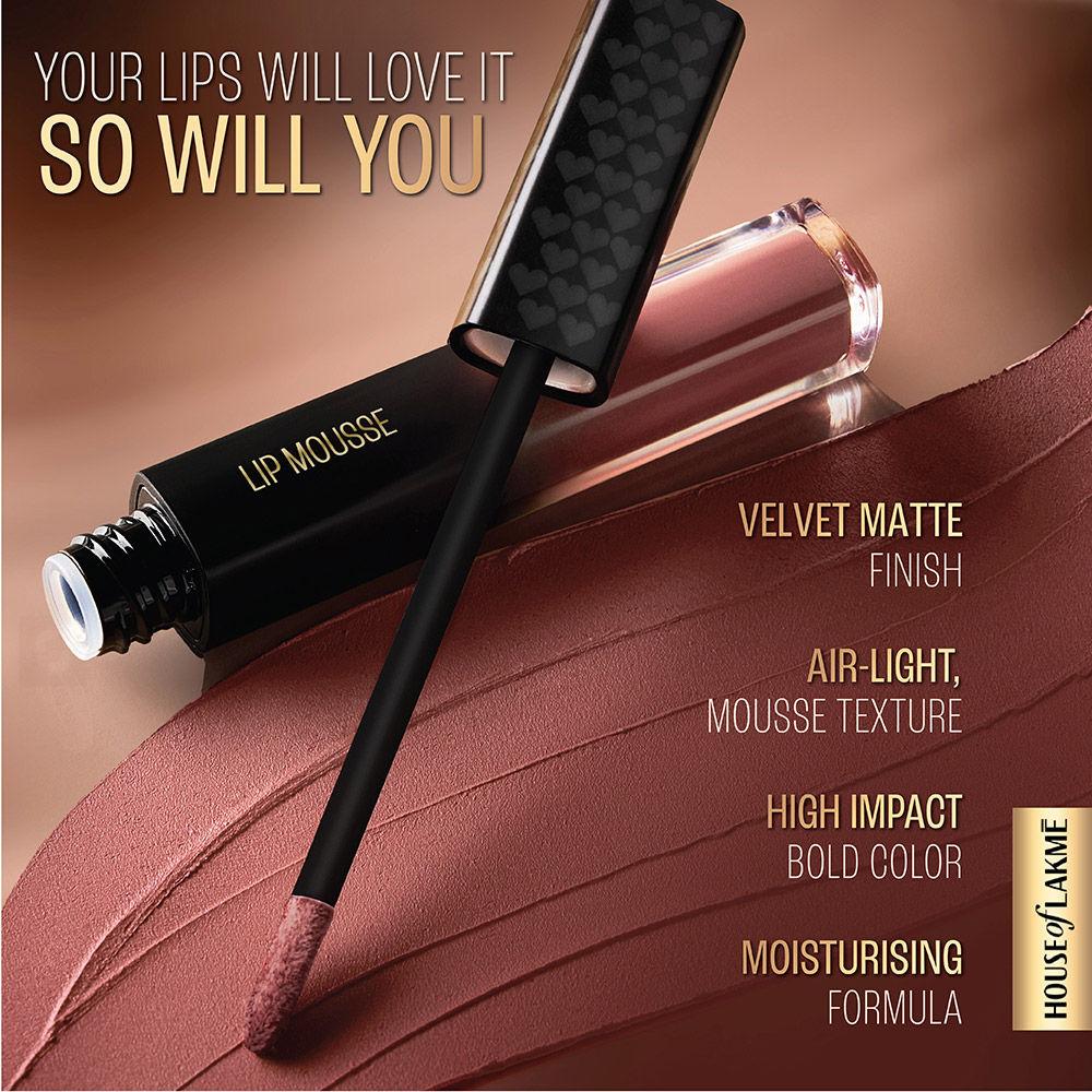 Xtraordin-Airy Velvet Matte Lip Mousse