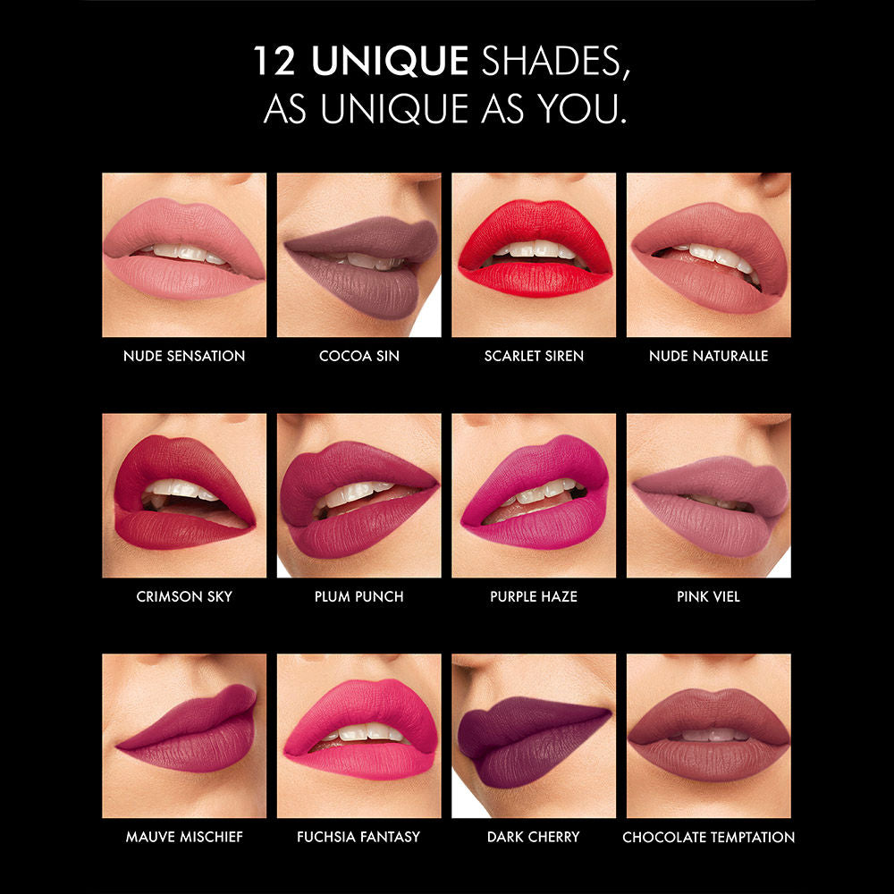 Xtraordin-Airy Velvet Matte Lip Mousse