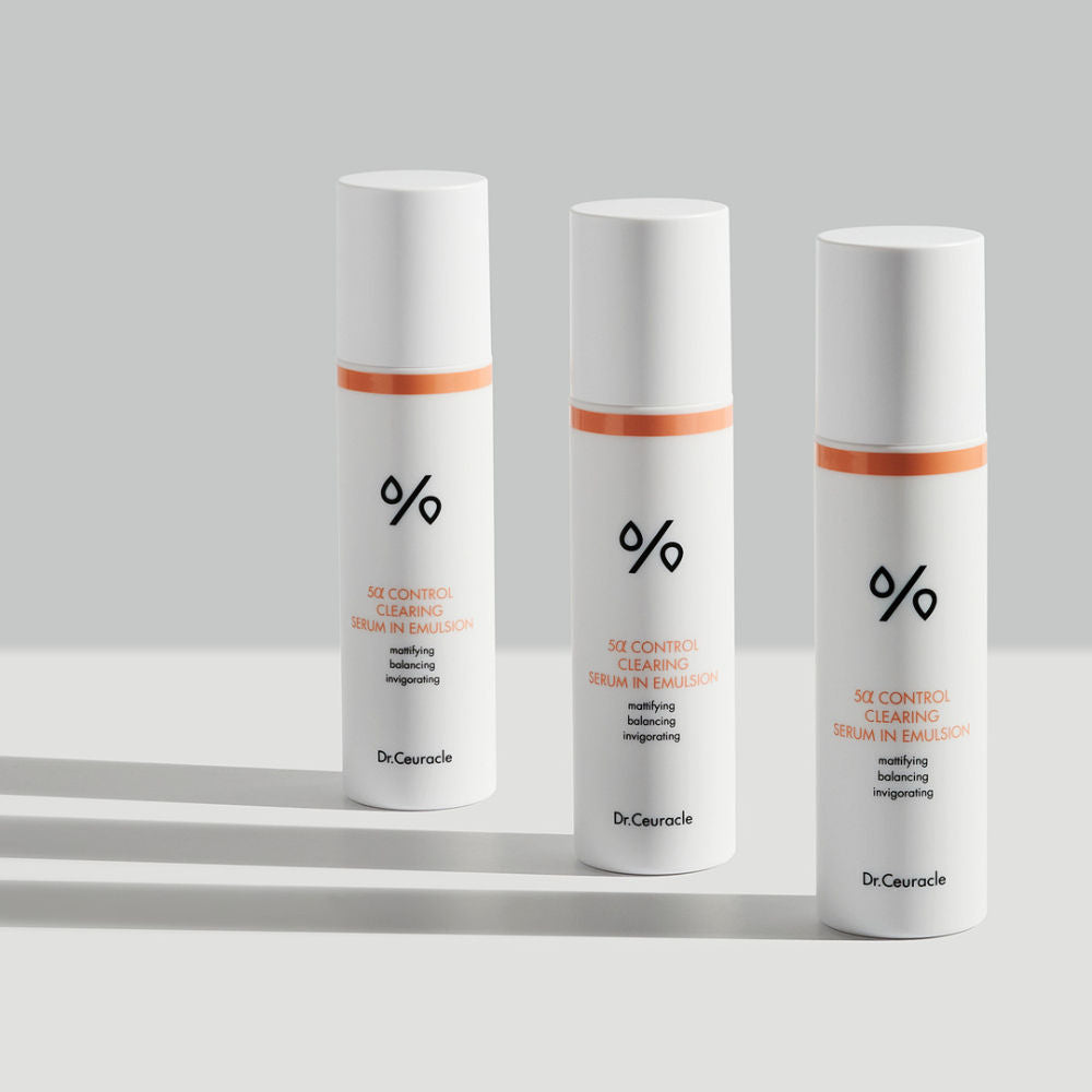 - 5 Alpha Control Clearing Serum In Emulsion