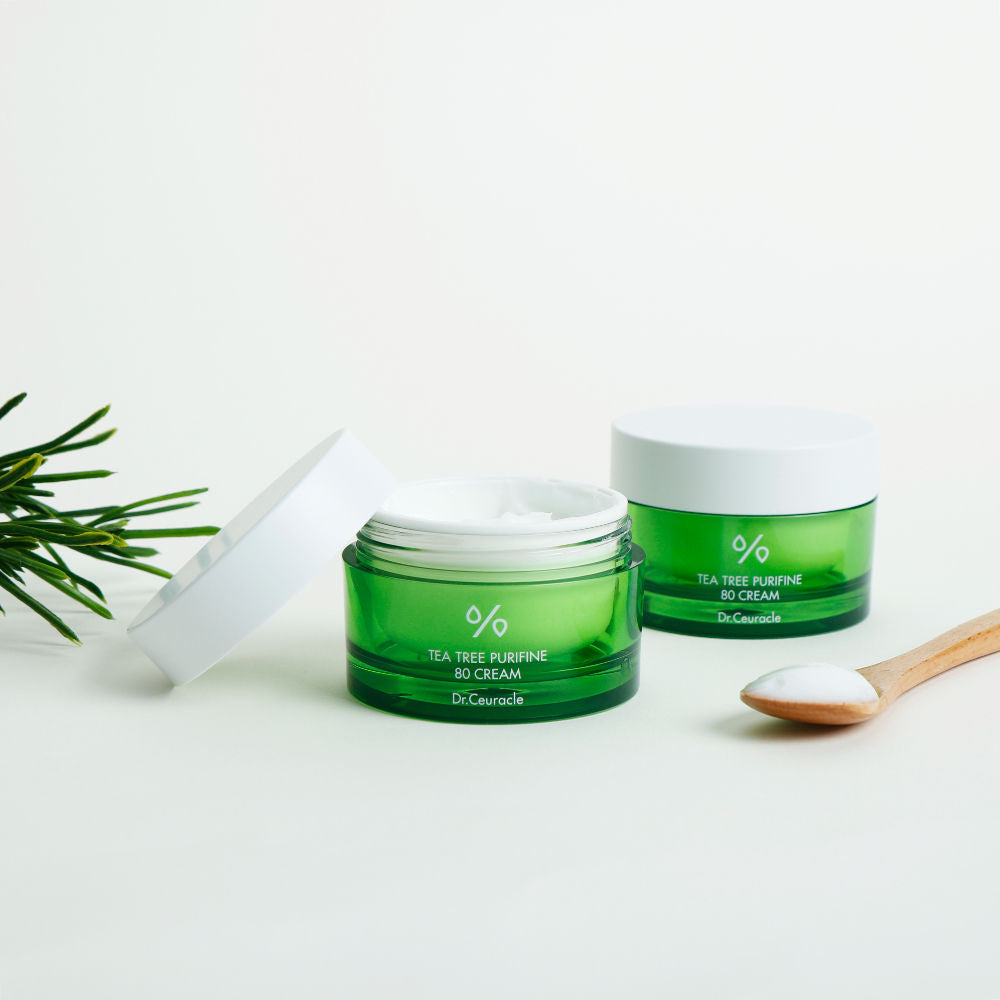 Tea Tree Purifine 80 Cream