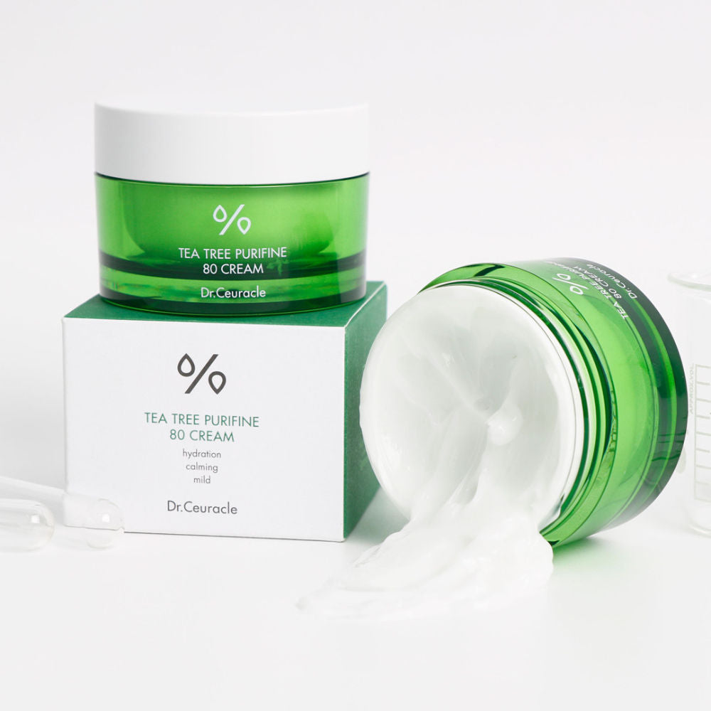 Tea Tree Purifine 80 Cream