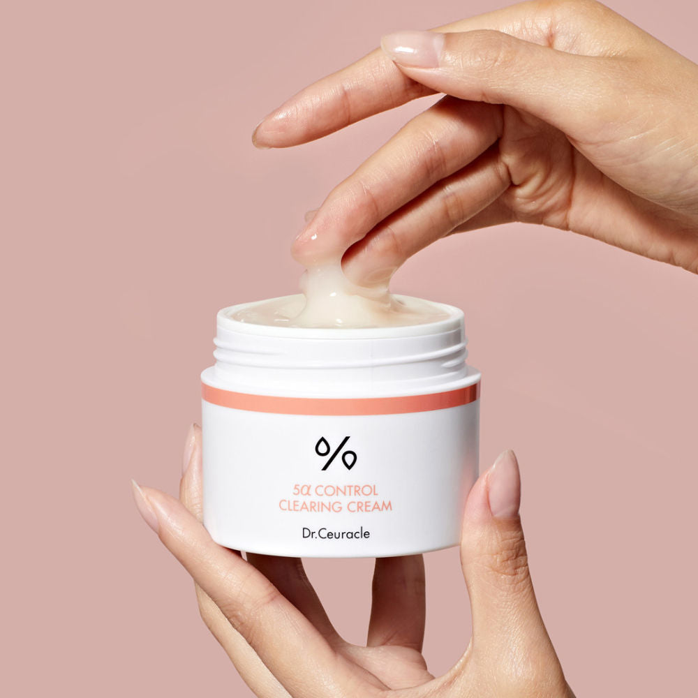 5A Control Clearing Cream
