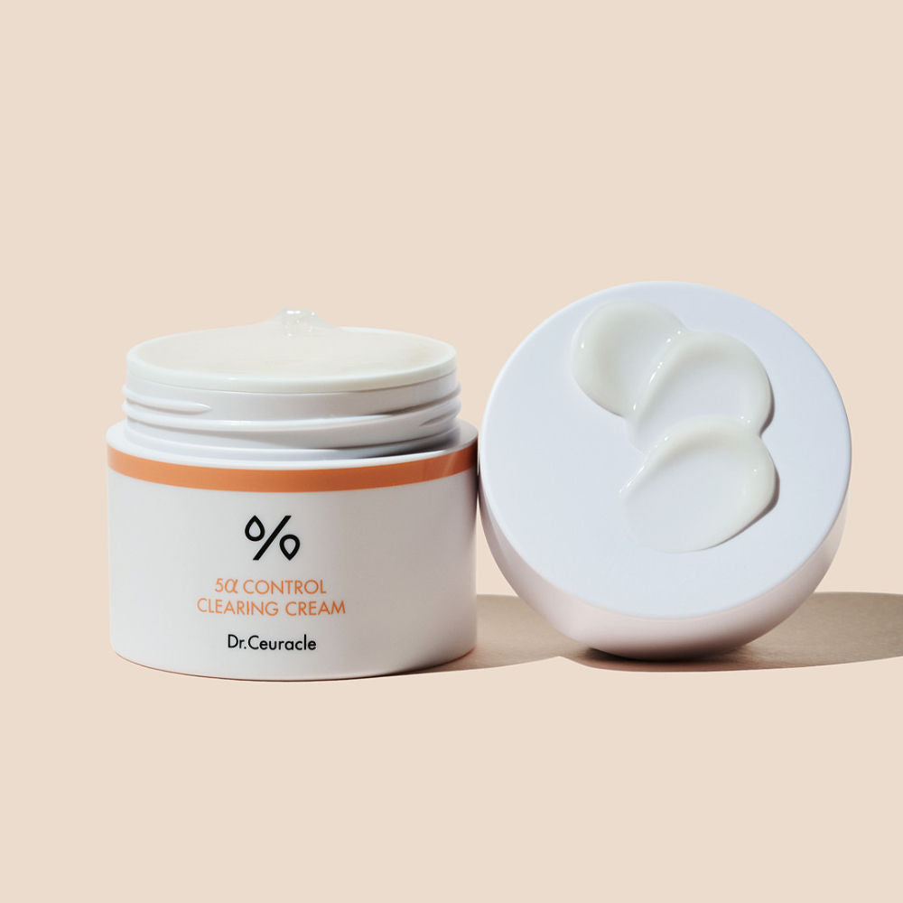 5A Control Clearing Cream