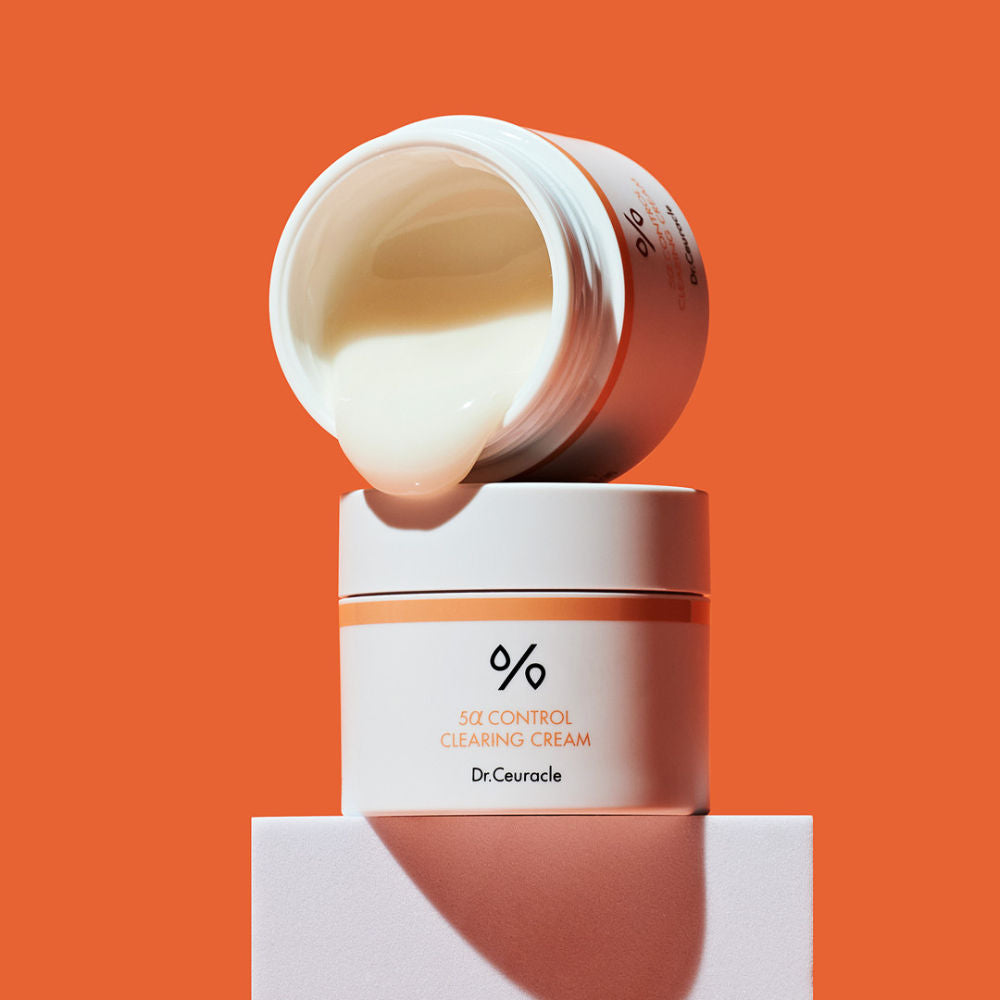 5A Control Clearing Cream