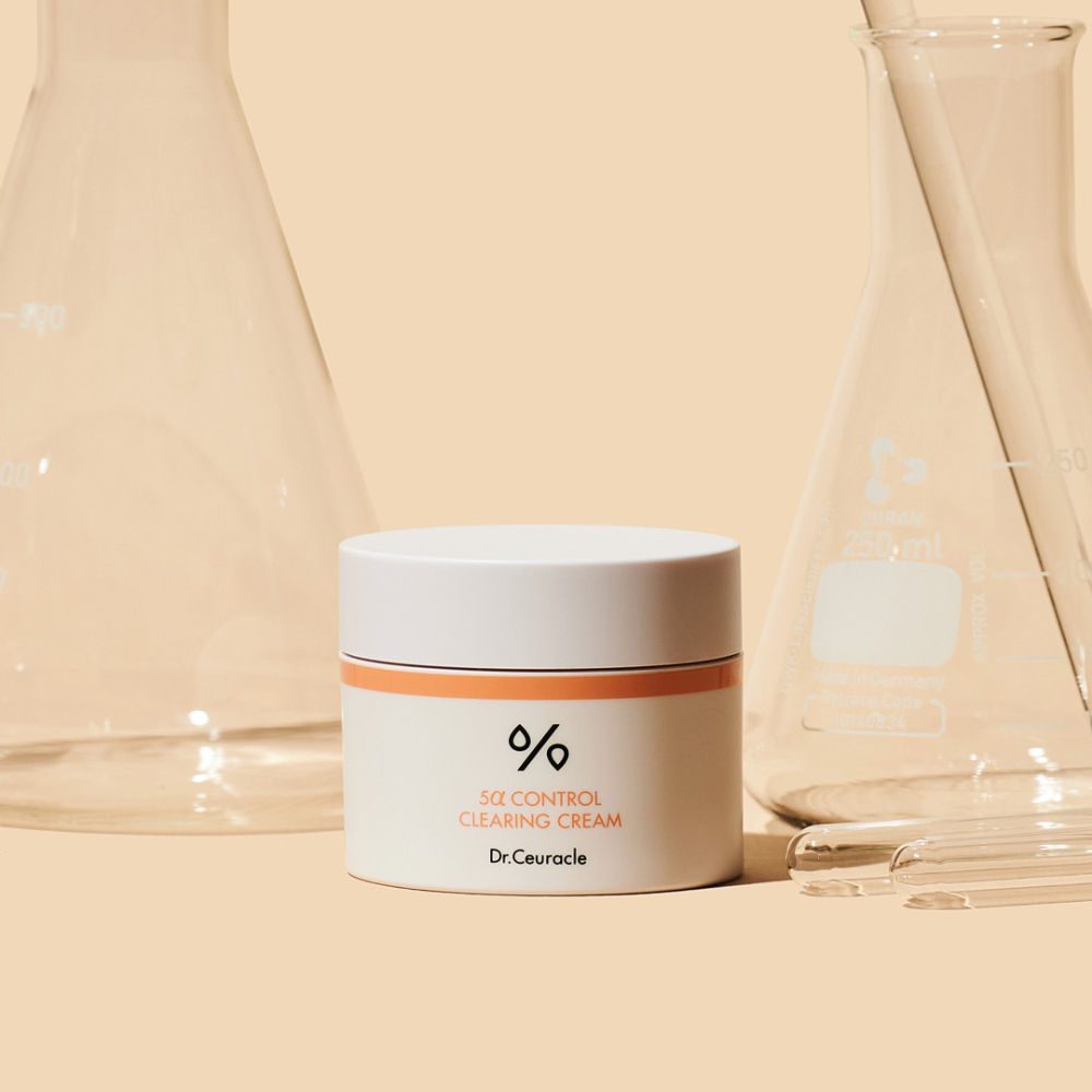 5A Control Clearing Cream