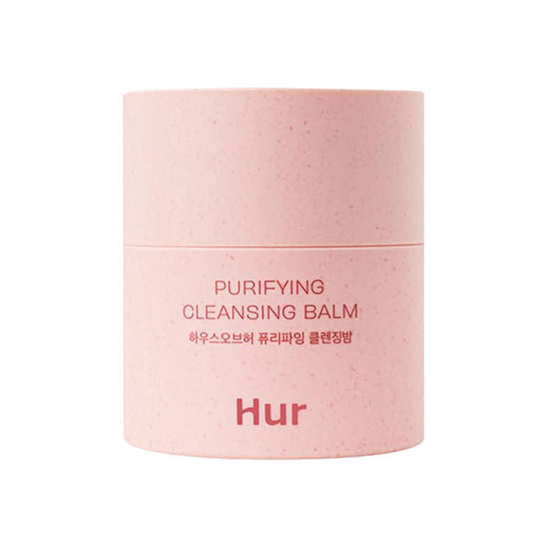 Purifying Cleansing Balm, Deep Cleansing Oil Balm for Makeup & Pores