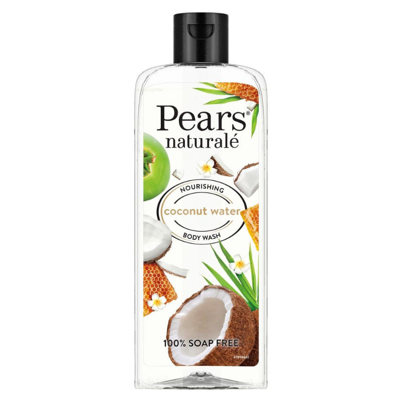 Naturale Nourishing Coconut Water Bodywash