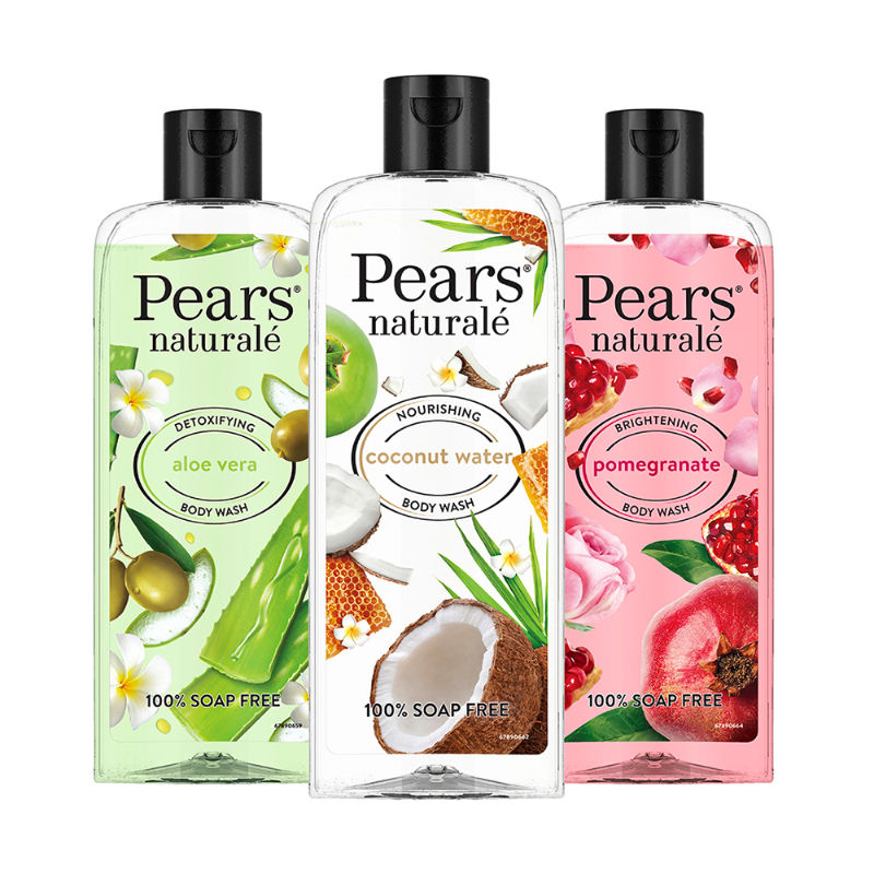 Naturale Nourishing Coconut Water Bodywash