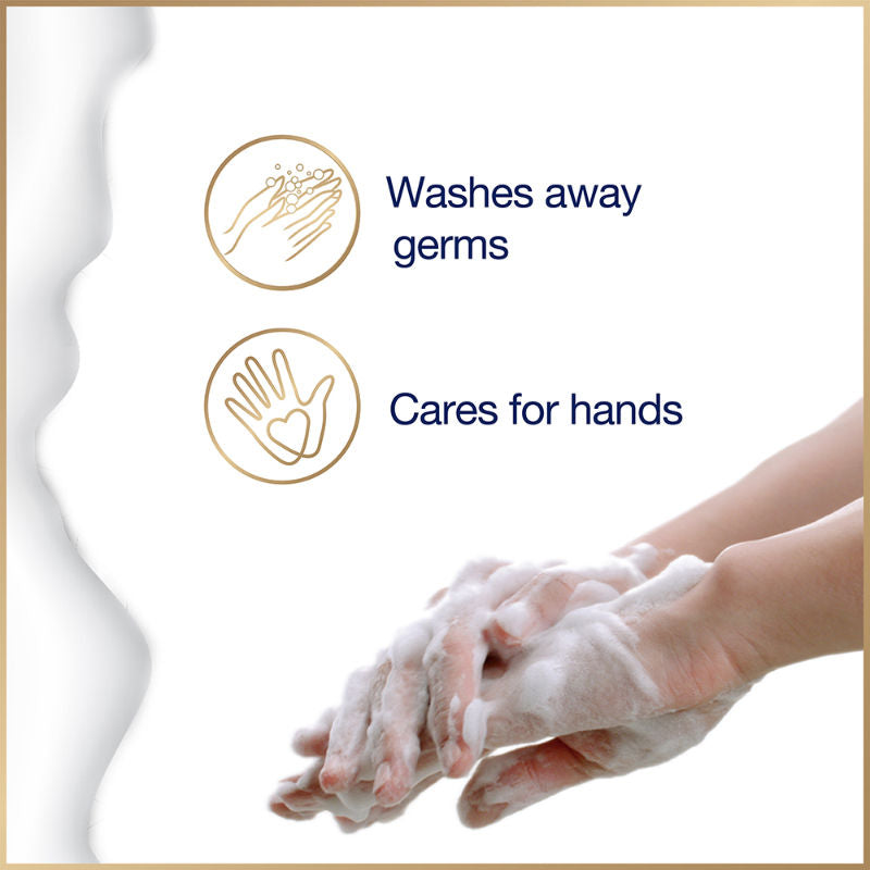 Moisturising Liquid Hand Wash, Refill Gentle, Nourishing Liquid Handwash