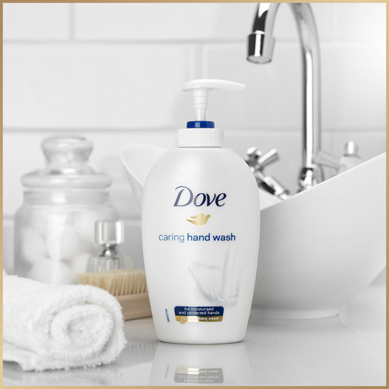 Moisturising Liquid Hand Wash, Refill Gentle, Nourishing Liquid Handwash