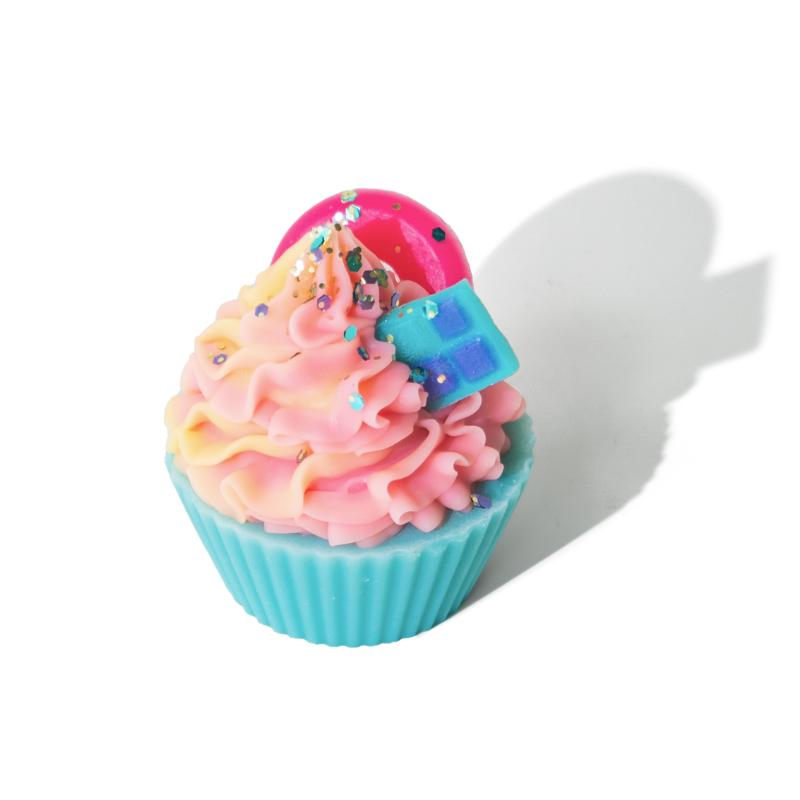 Glow-up Cupcake Soap