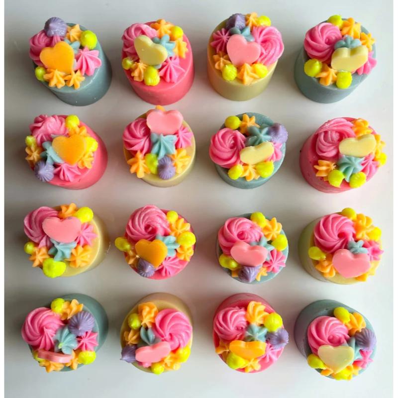 Little Mini Hearts Tart