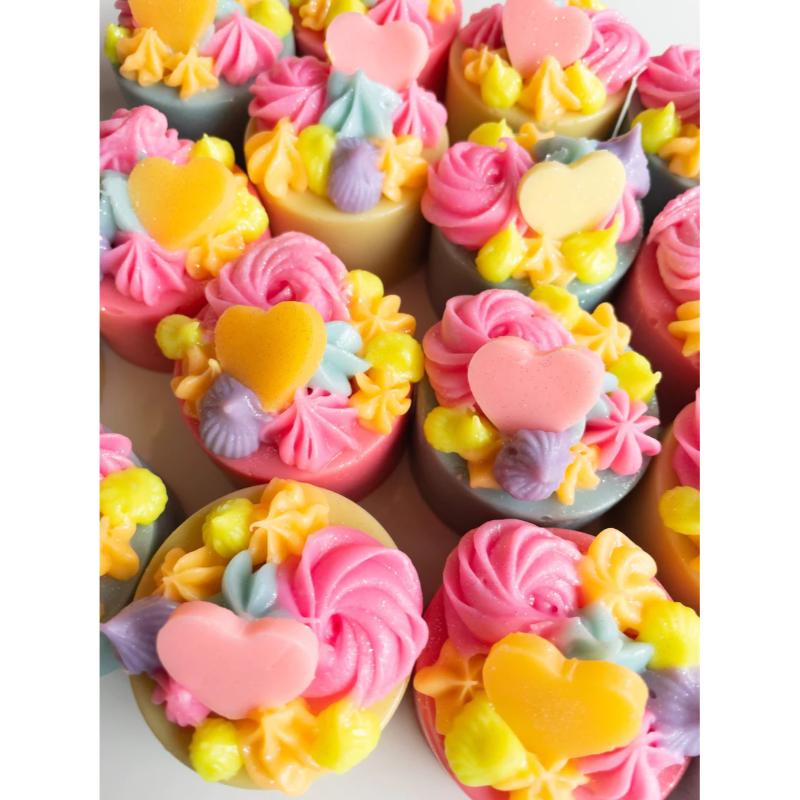 Little Mini Hearts Tart