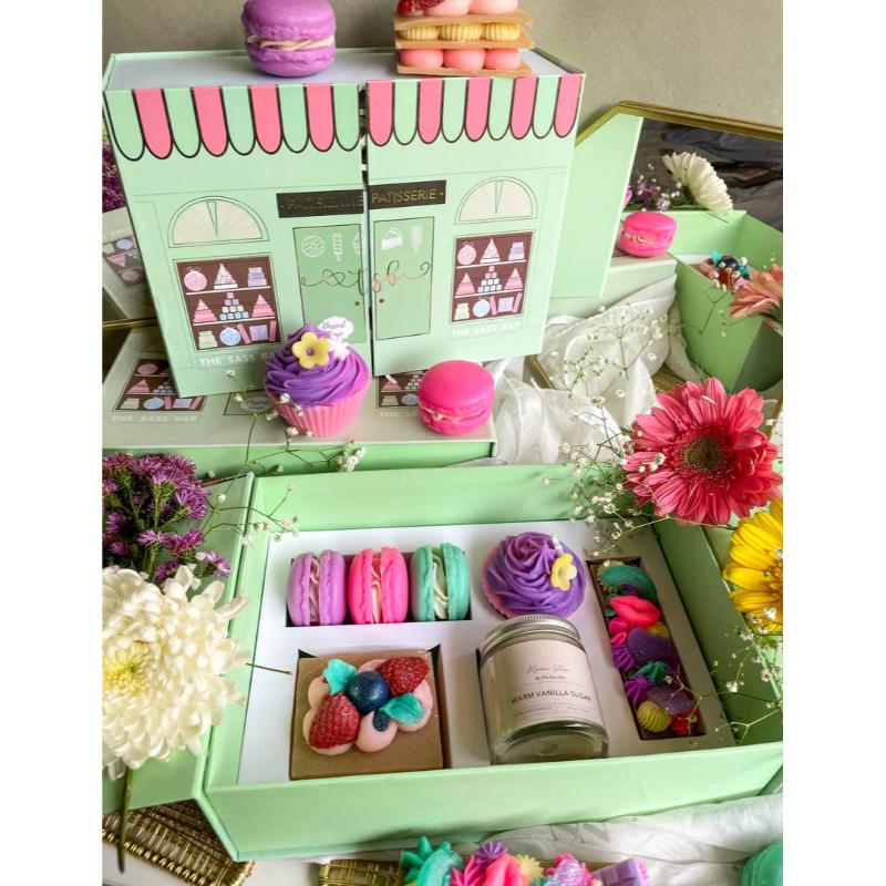 Parisienne Patisserie Box