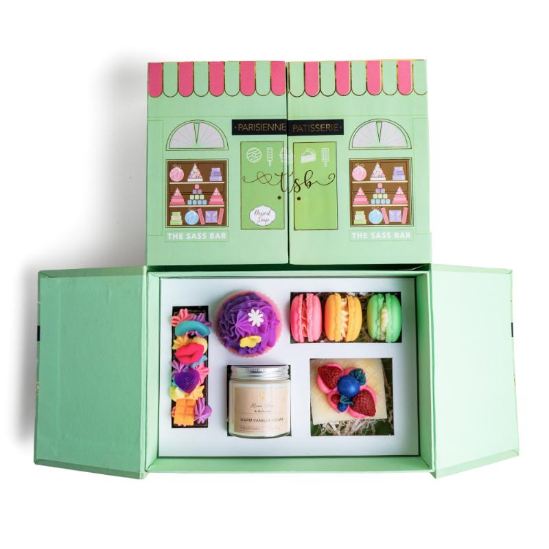 Parisienne Patisserie Box