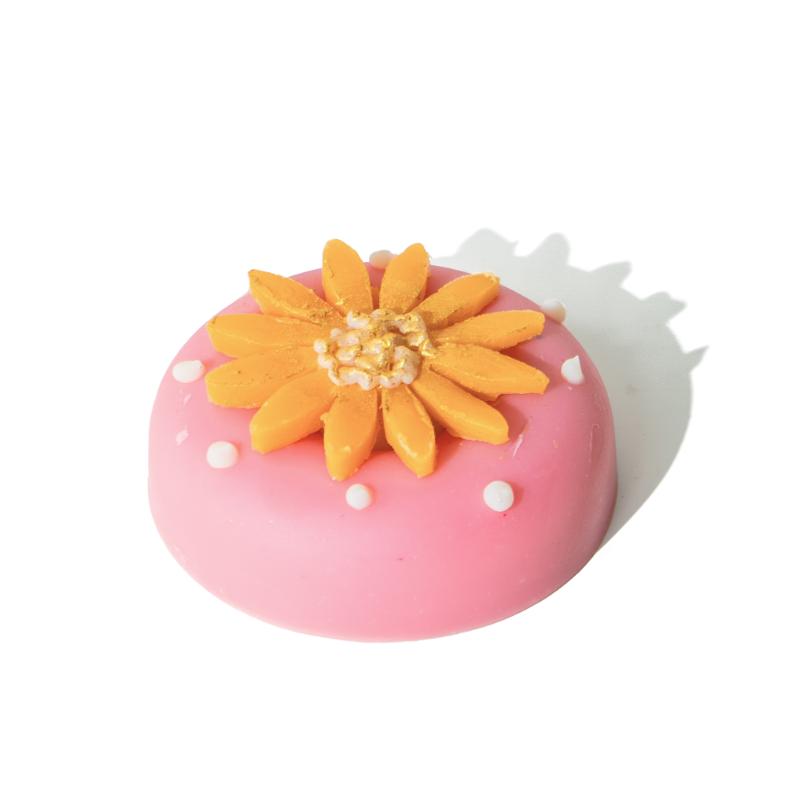 Summer Daisy Donut Soap