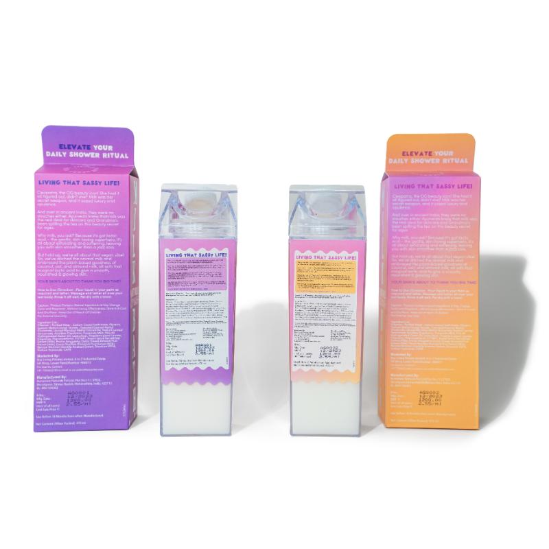 Dawn & Dusk Duo Bodywash Cleanser