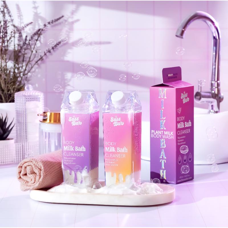 Dawn & Dusk Duo Bodywash Cleanser
