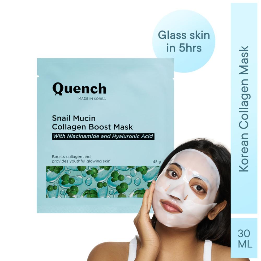 Snail Mucin Collagen Boost Mask