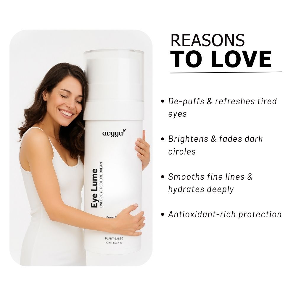 EyeLume Under Eye Cream For Dark Circles And Puffiness