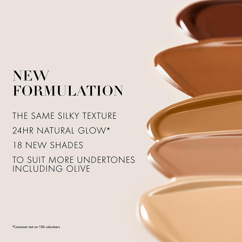 Armani Beauty Luminous Silk Perfect Natural Glow Foundation