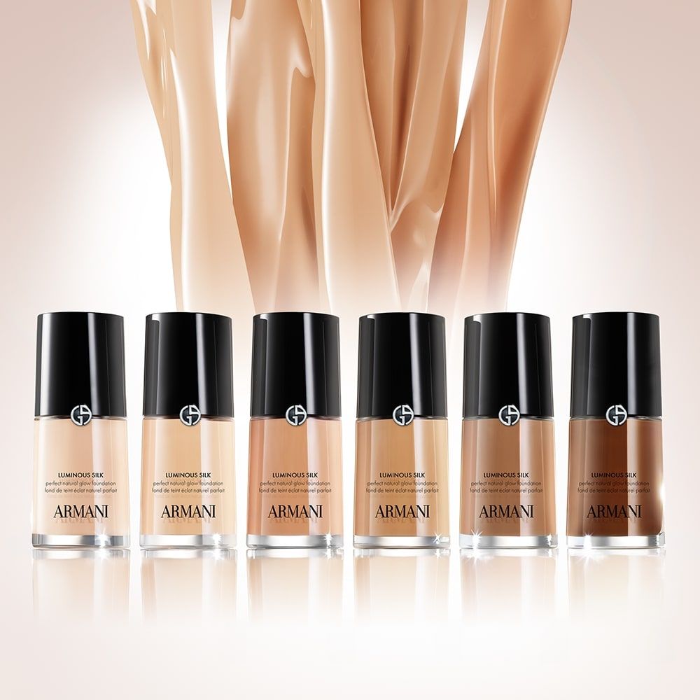 Armani Beauty Luminous Silk Perfect Natural Glow Foundation