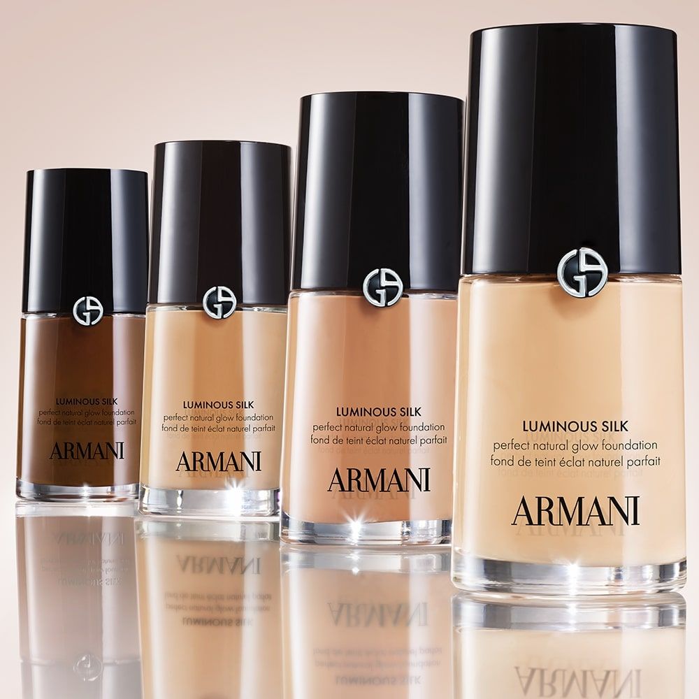 Armani Beauty Luminous Silk Perfect Natural Glow Foundation