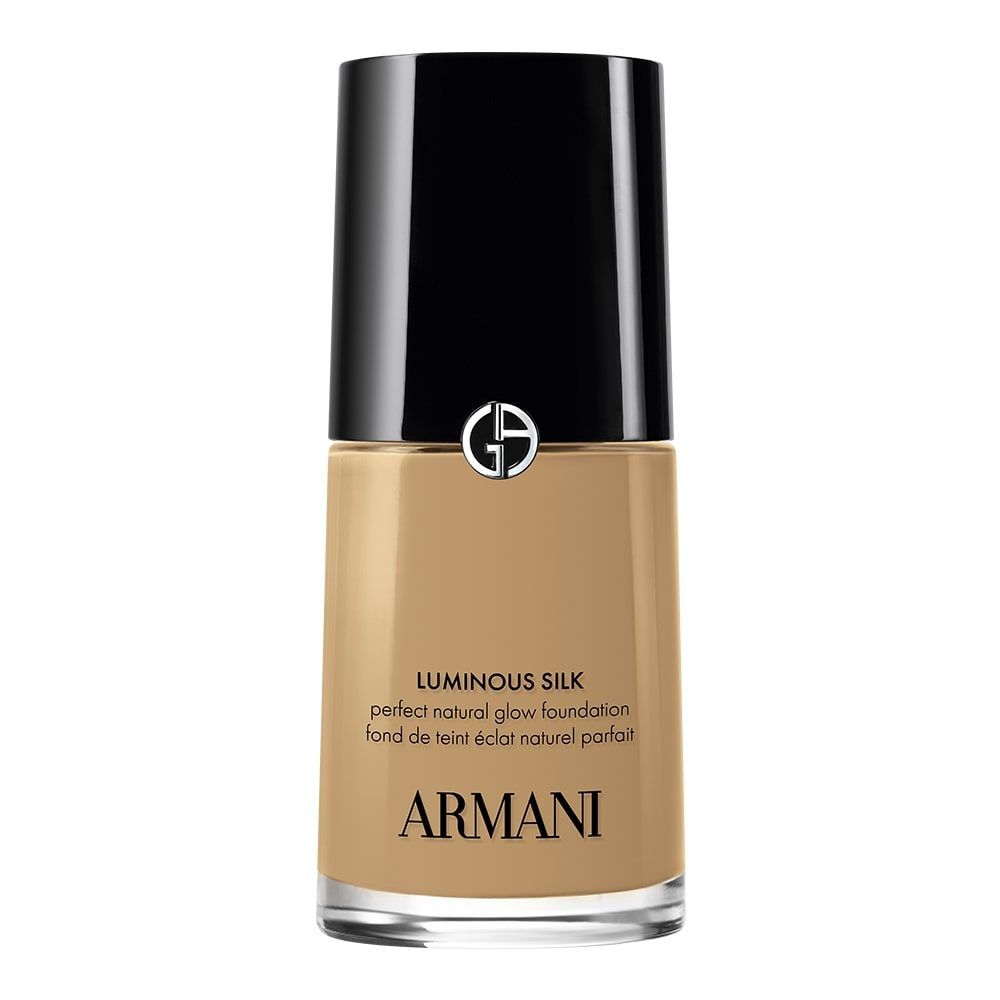Armani Beauty Luminous Silk Perfect Natural Glow Foundation - 6 Medium Olive