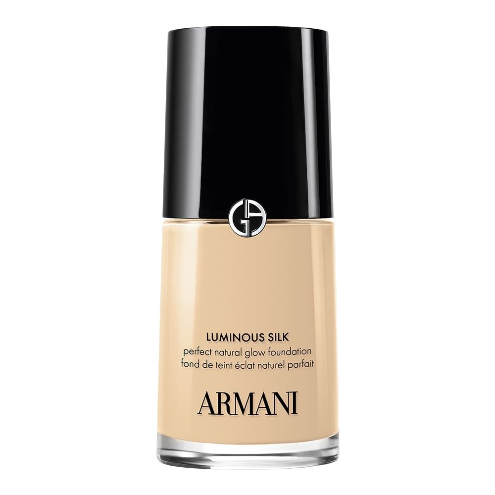 Armani Beauty Luminous Silk Perfect Natural Glow Foundation - 2  Fair Peach