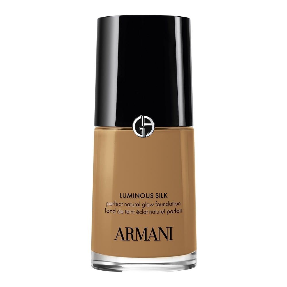 Armani Beauty Luminous Silk Perfect Natural Glow Foundation - 9 Tan To Deep Olive
