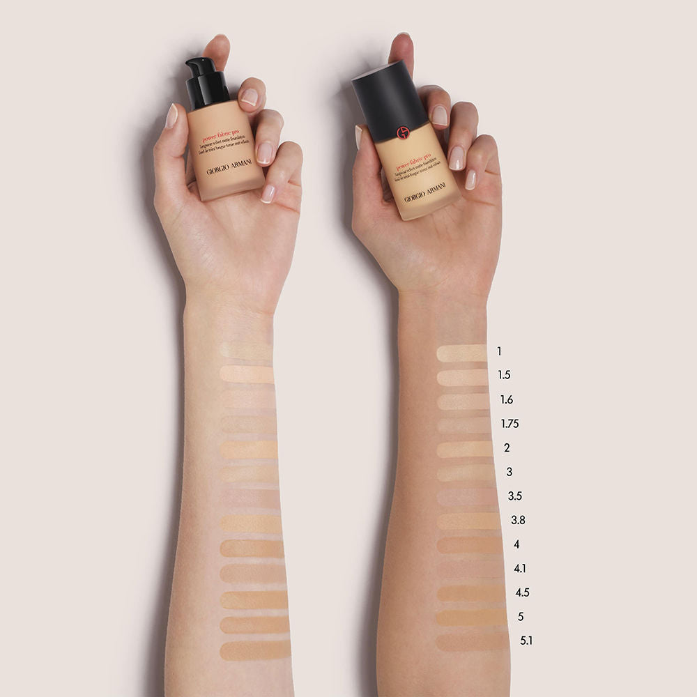 Armani Beauty Power Fabric+ Full Coverage Liquid Foundation