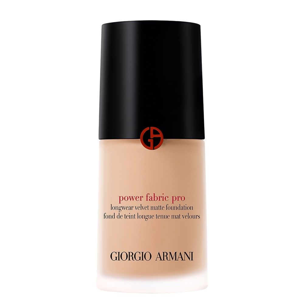 Armani Beauty Power Fabric+ Full Coverage Liquid Foundation - 1.5 Fair Neutral