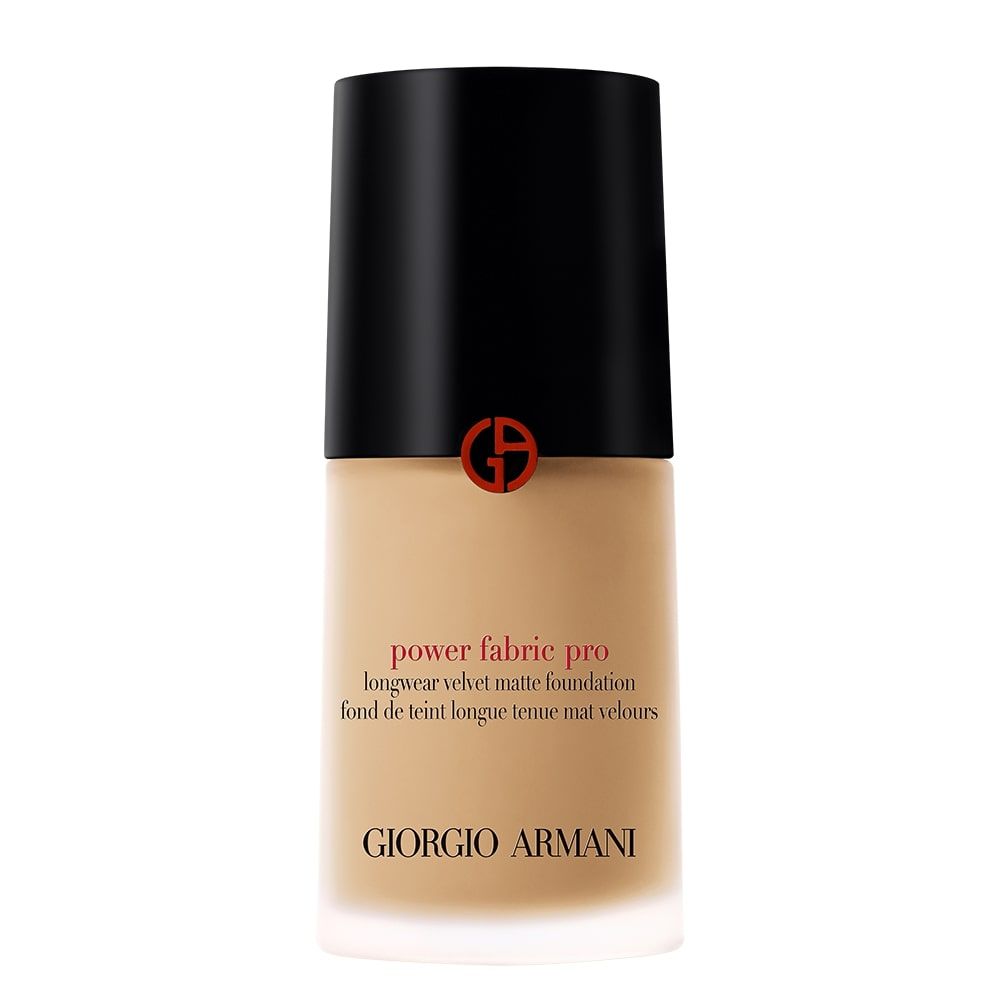 Armani Beauty Power Fabric+ Full Coverage Liquid Foundation - 4.5 Light To Medium