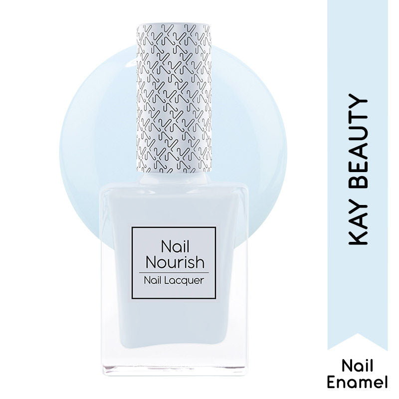 Nail Nourish Nail Enamel Polish - Aspire 06