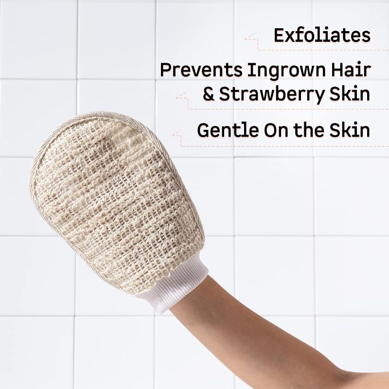 Exfoliating Bath Glove