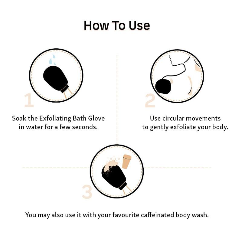 Exfoliating Bath Glove
