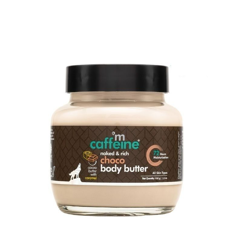 Choco Body Butter - 72Hrs Non-Sticky Moisturization