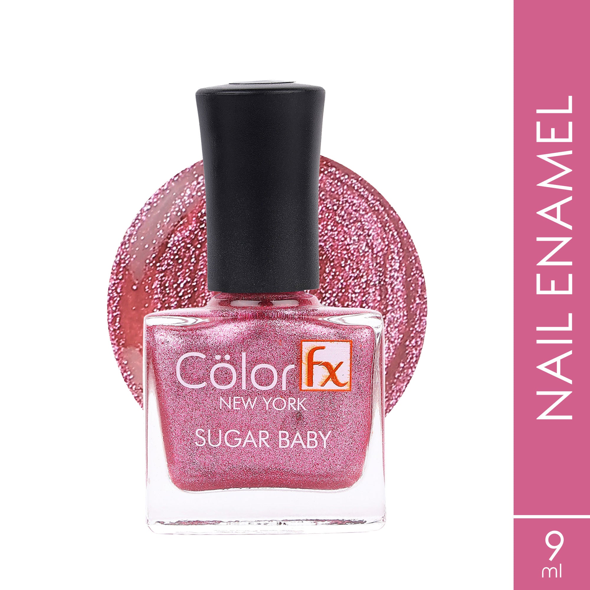 Sugar Baby Wedding Collection Nail Enamel - 118