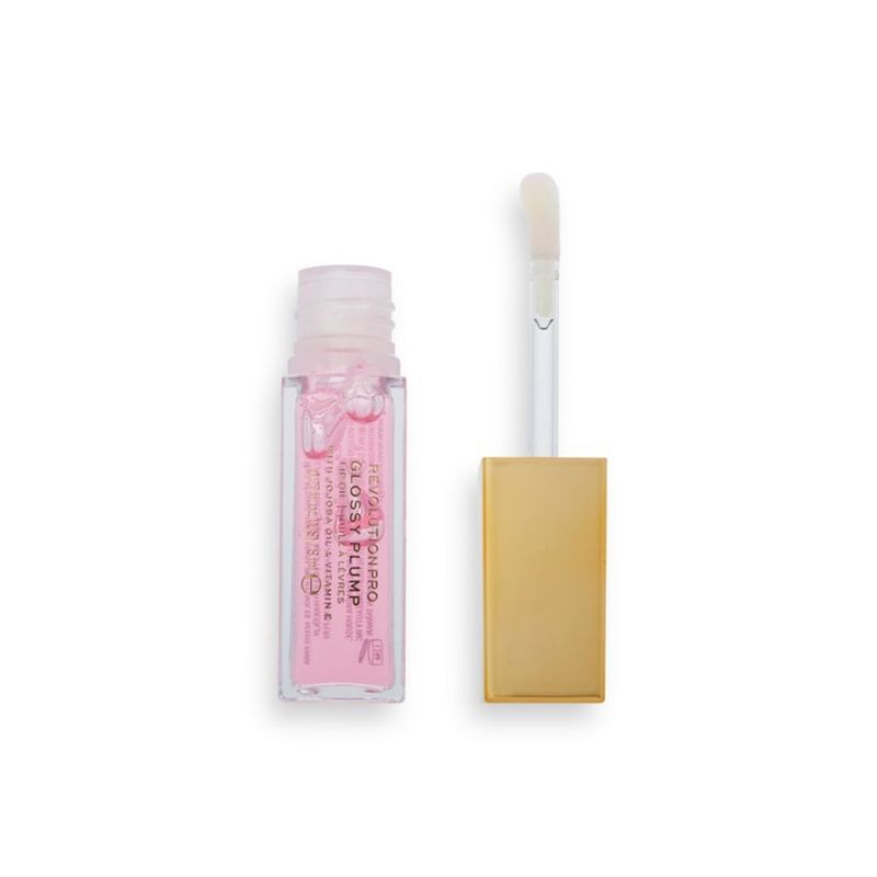 Glossy Plump Lip Oil - Candy