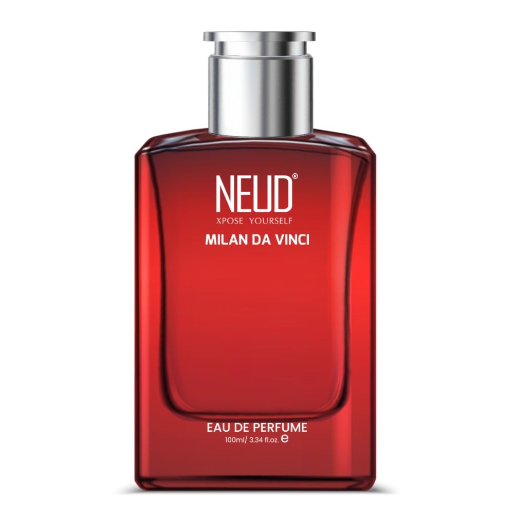 Milan Da Vinci Luxury Perfume For Cosmopolitan Men Long Lasting EDP